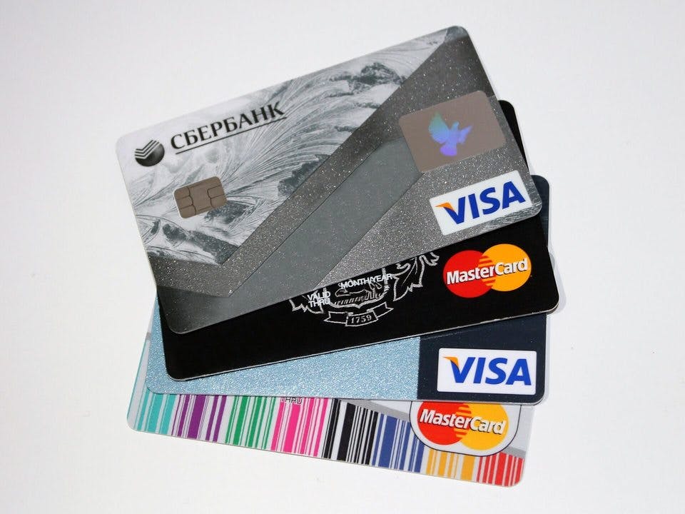 色々なおすすめの国際ブランドのクレジットカード
