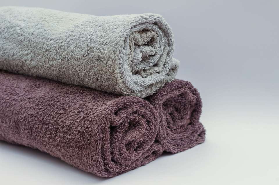 Large bath towels bathroom laundry 45980
