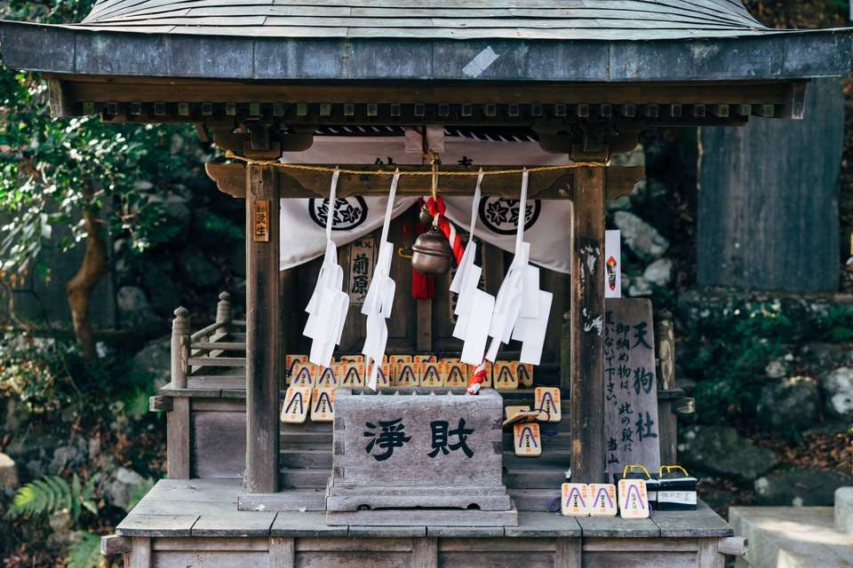 御朱印とご利益を願う埼玉の神社