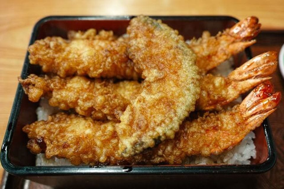 天丼