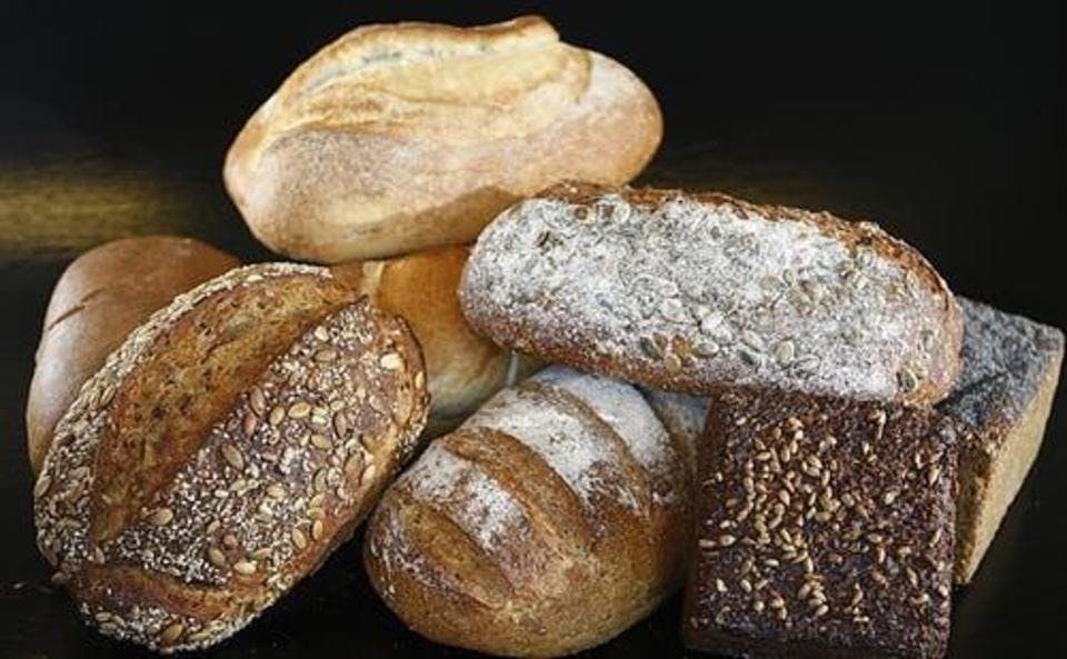 荻窪パン屋のたくさんのパン