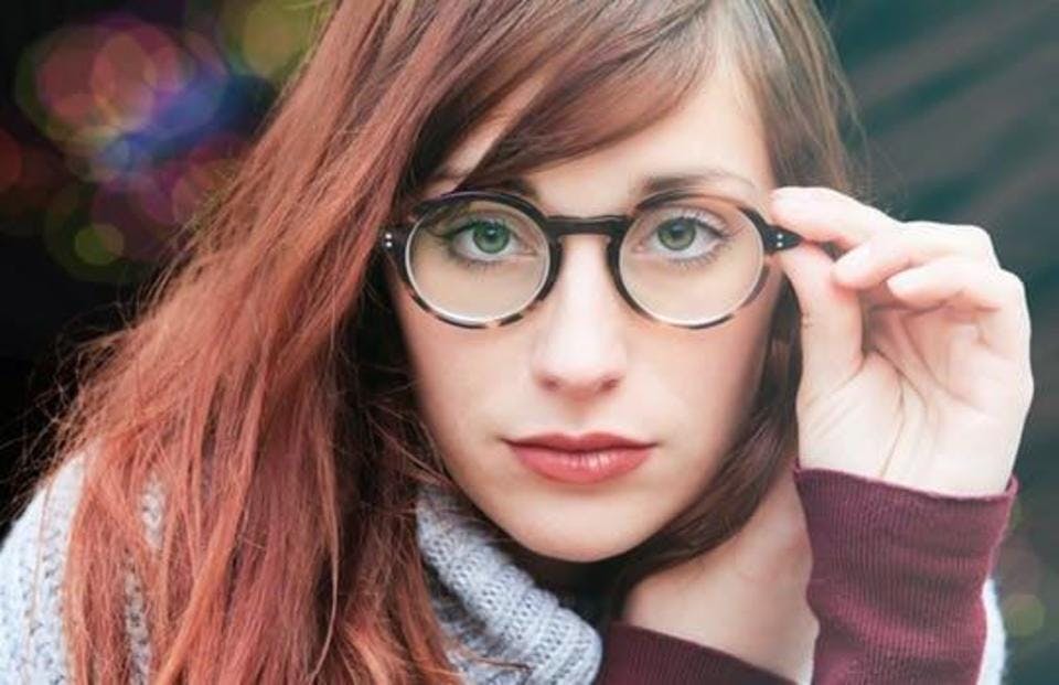 セックス中のメガネについて考える