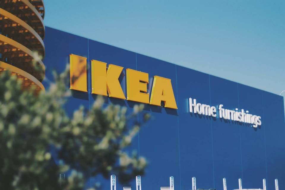 IKEAの店舗