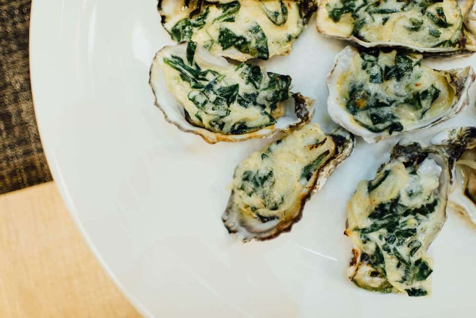 広島の牡蠣の調理方法