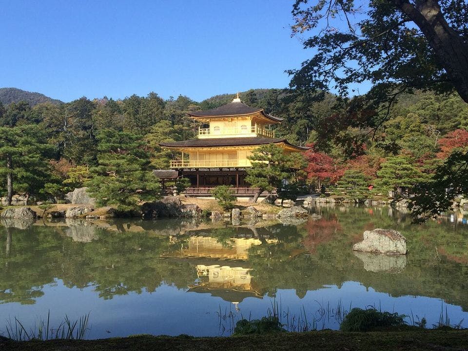 Large kinkaku ji temple 1190053 1280  1 