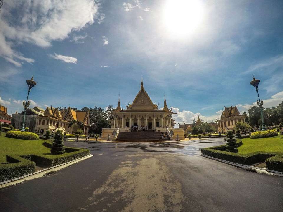 カンボジア④