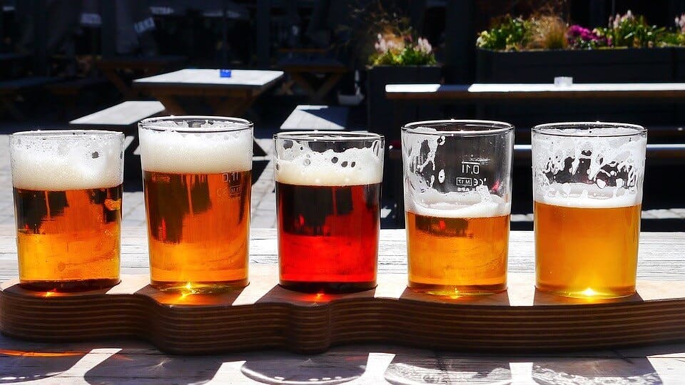ビールランキングの色々なビールのイメージ