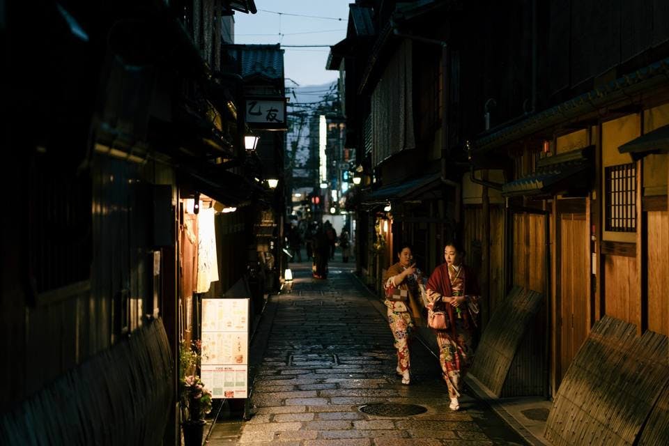 京都の老舗