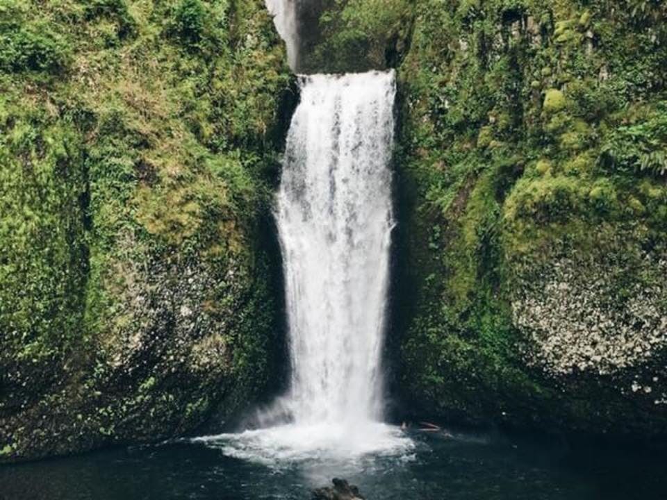 Large nature waterfall 6832  1 