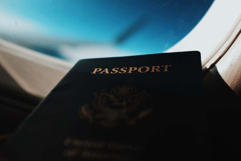 海外旅行とパスポート