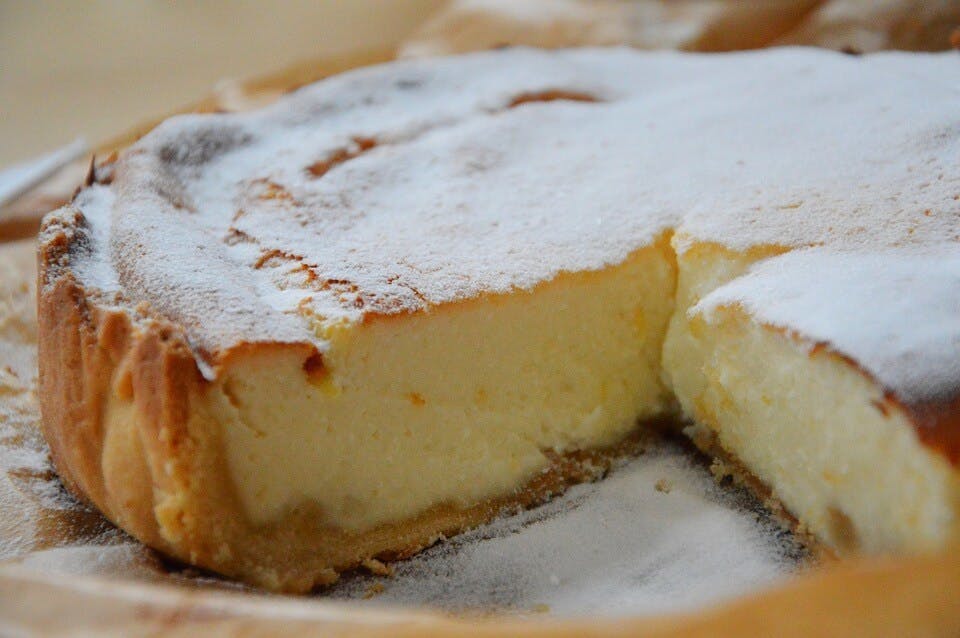 成城石井のチーズケーキ例